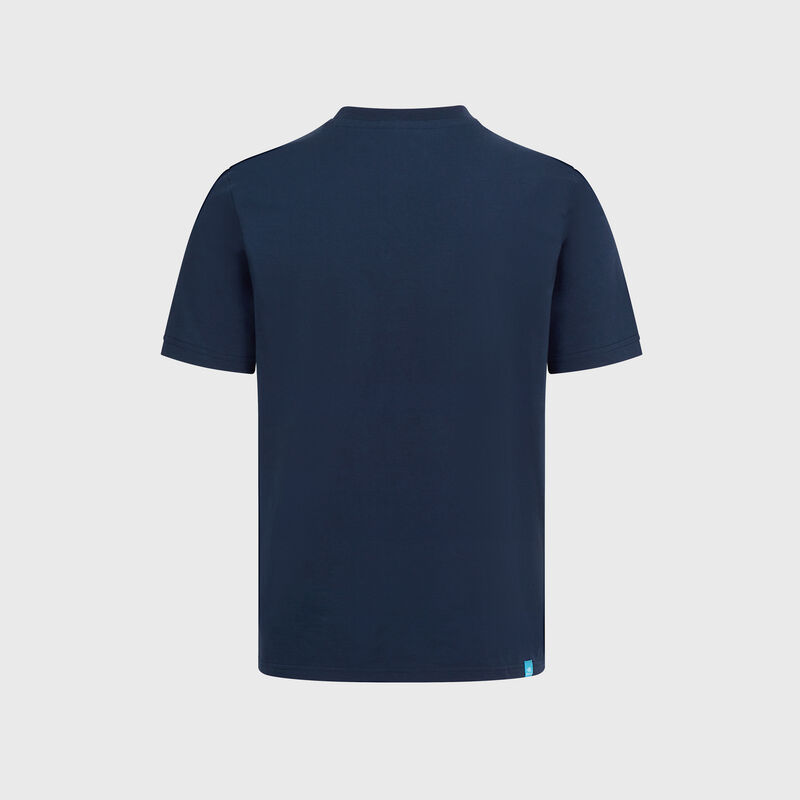 FE FW KIDS ESSENTIALS TEE - navy